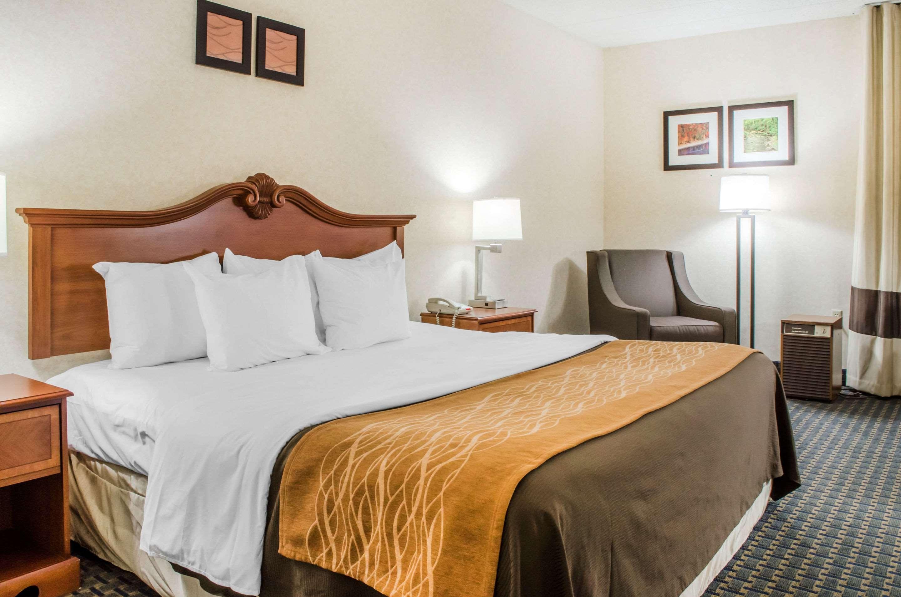 Comfort Inn West Hazleton Экстерьер фото
