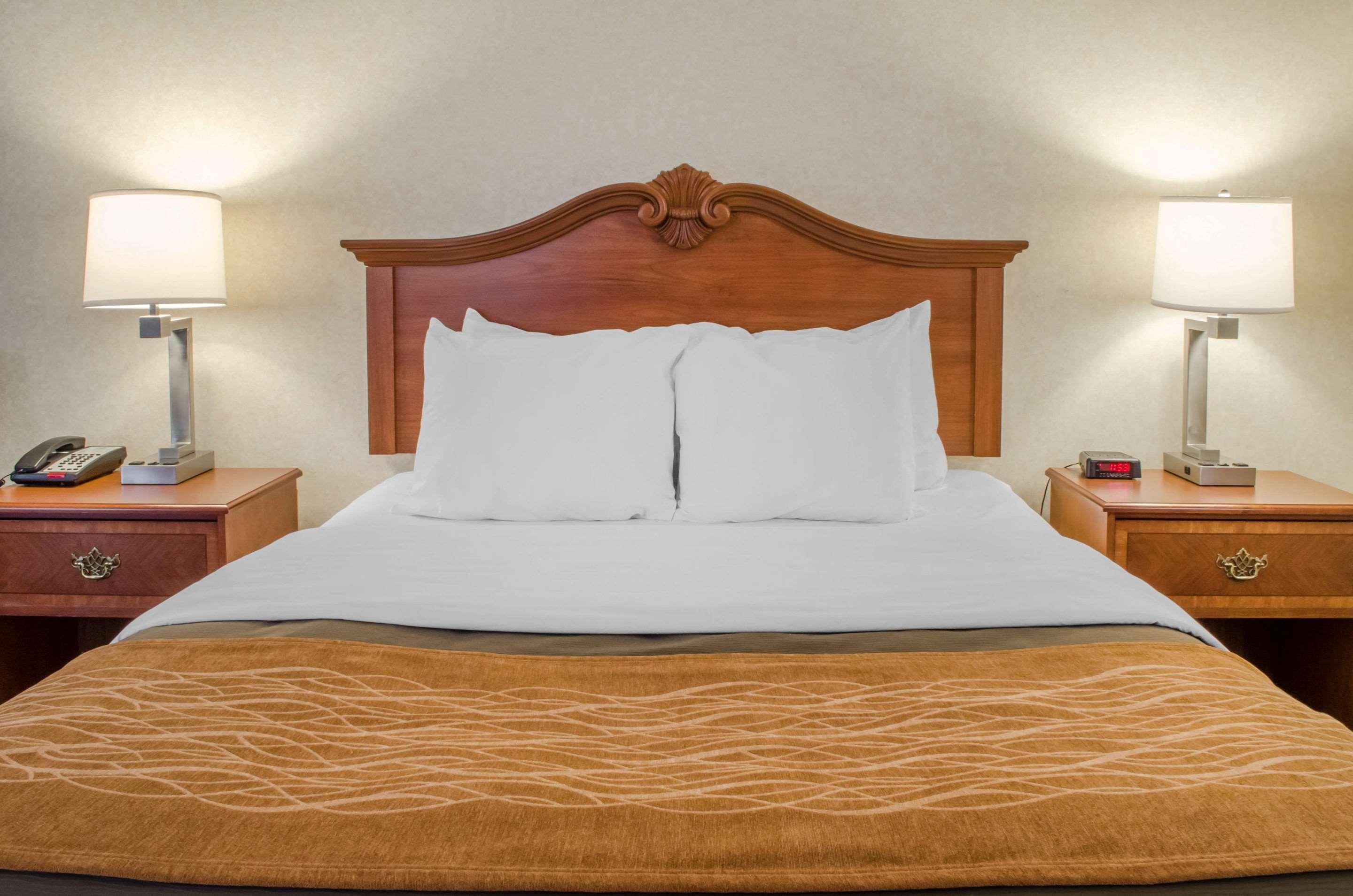 Comfort Inn West Hazleton Экстерьер фото