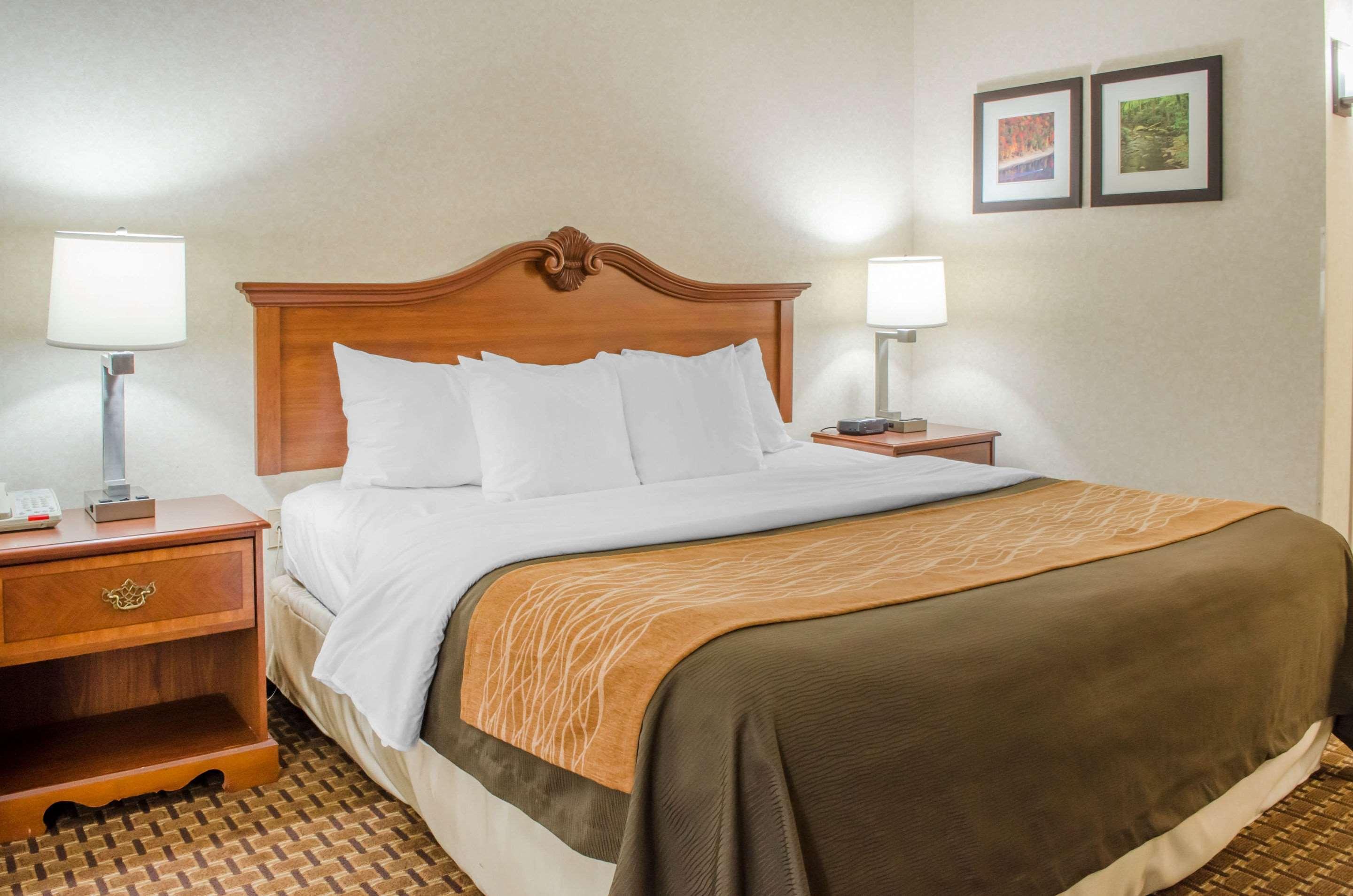 Comfort Inn West Hazleton Экстерьер фото