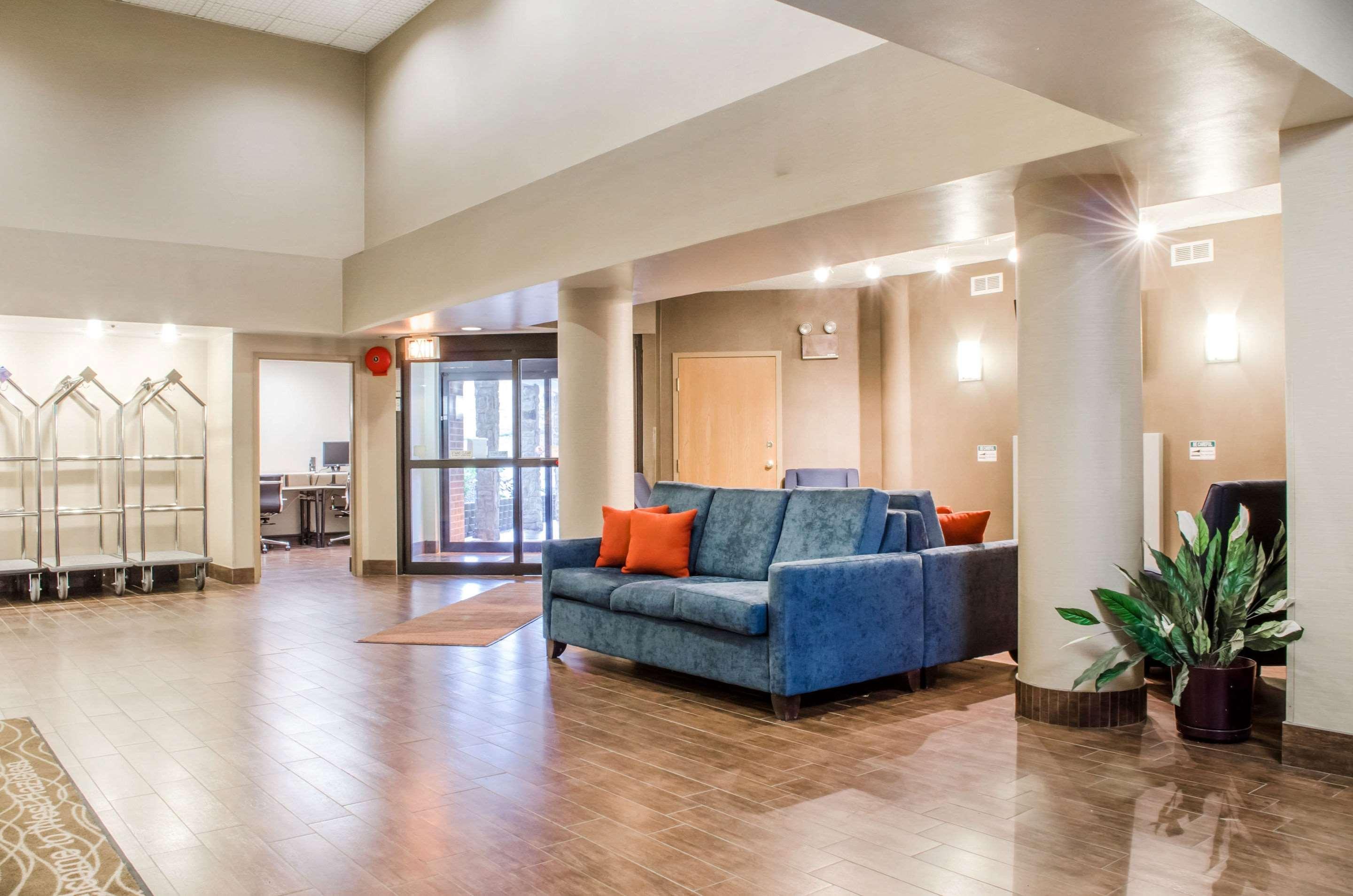 Comfort Inn West Hazleton Экстерьер фото