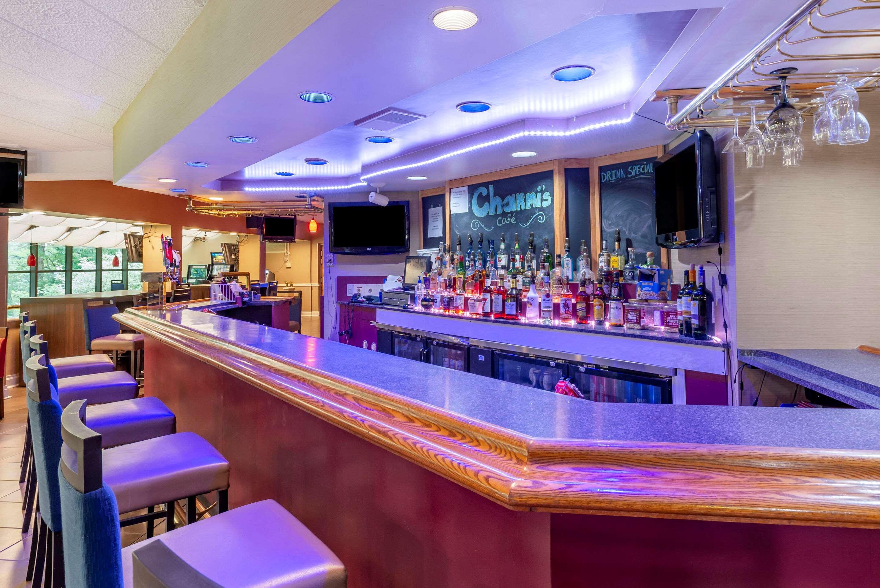 Comfort Inn West Hazleton Экстерьер фото