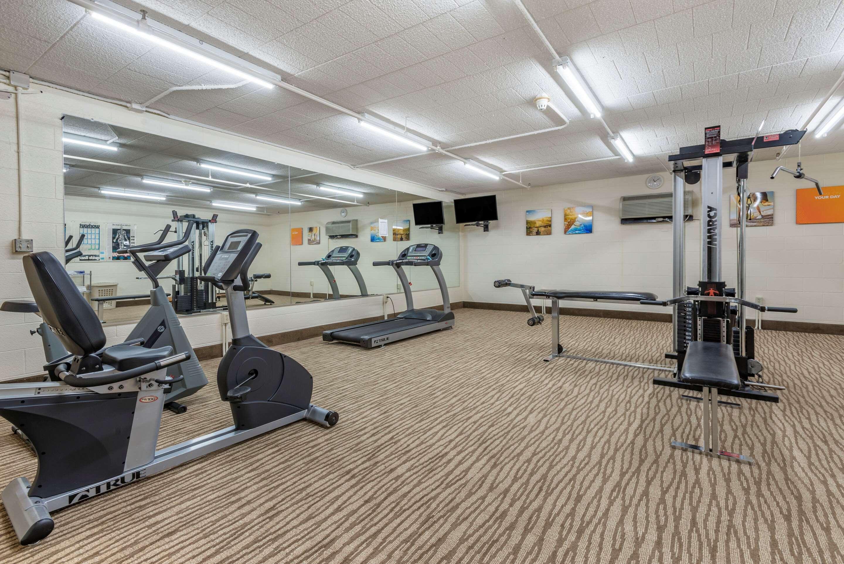 Comfort Inn West Hazleton Экстерьер фото