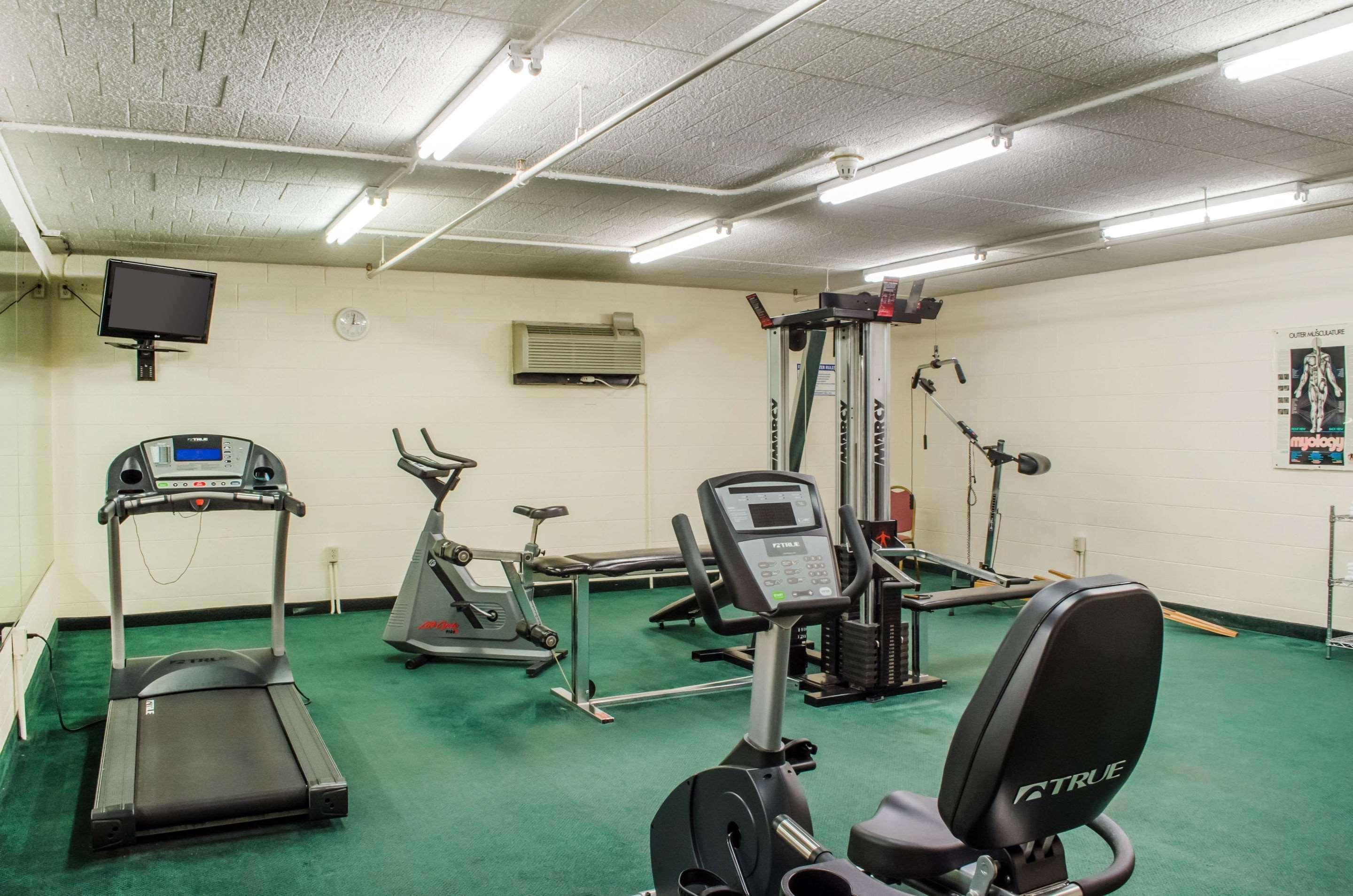 Comfort Inn West Hazleton Экстерьер фото