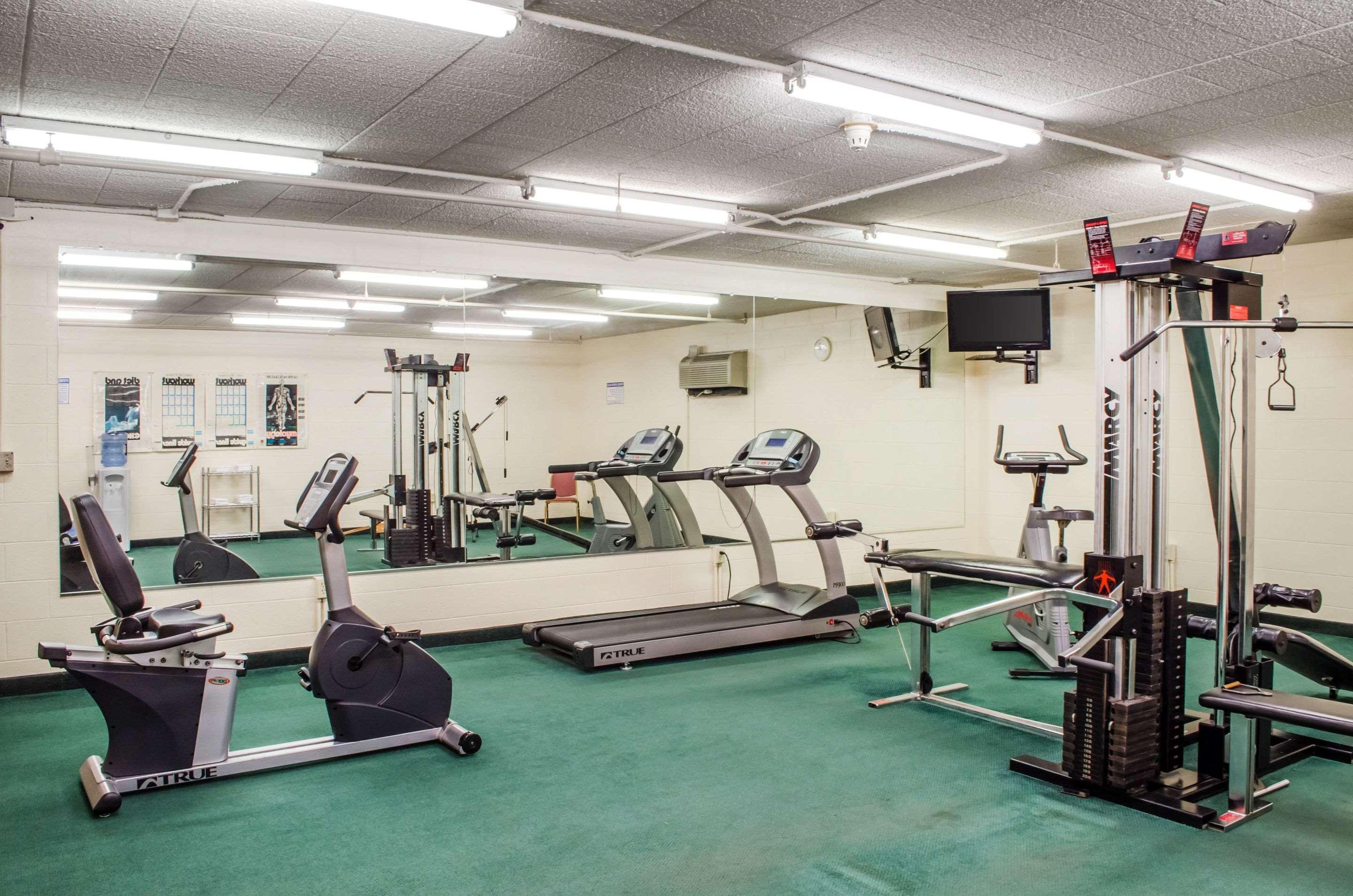 Comfort Inn West Hazleton Экстерьер фото